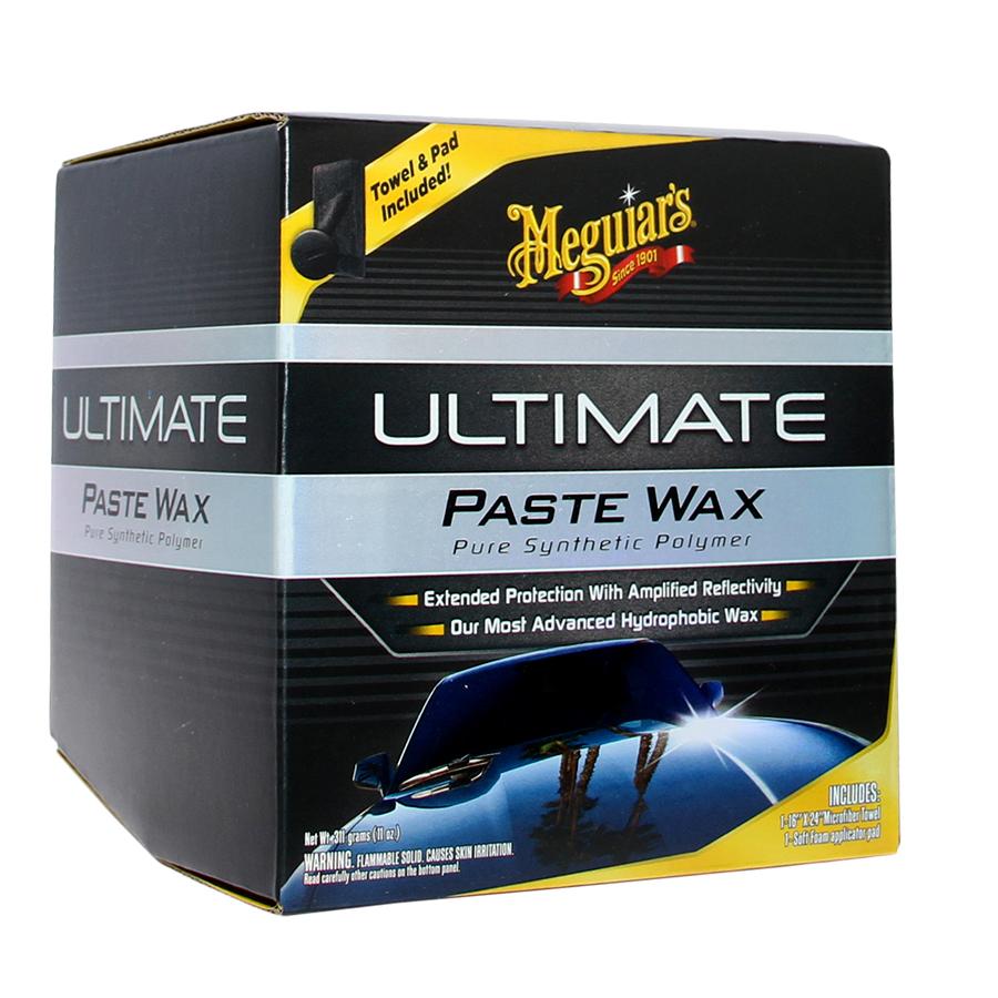 Meguiar S Ultimate Paste Wax G Oz Free Shipping Available