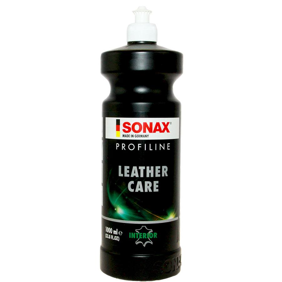 Sonax Leather Care Cream Ml Free Shipping Available Detailed