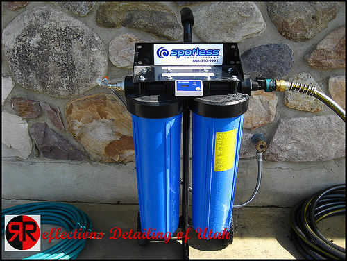 How To: Maintain Your Deionized Water System (Spotless Water
