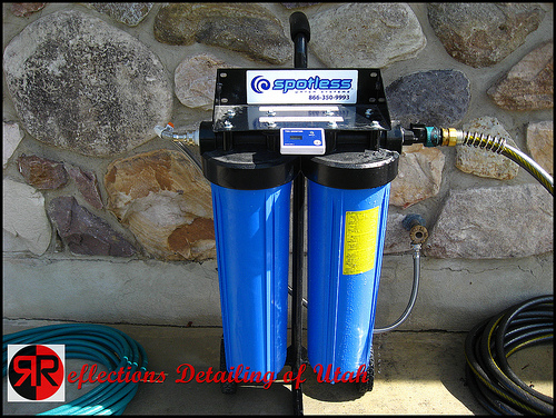 CR Spotless Water Systems