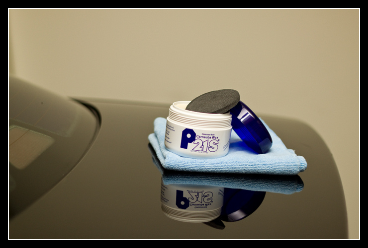 P21S Concours Carnauba Wax Review – Ask a Pro Blog