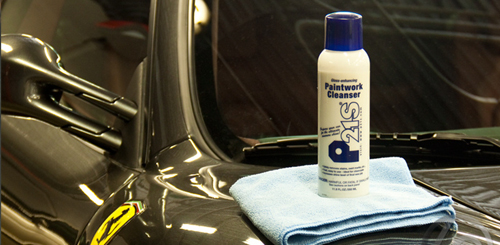 P21S Gloss Enhancing Paintwork Cleanser Car Polish 12350B - California Car  Cover Co.