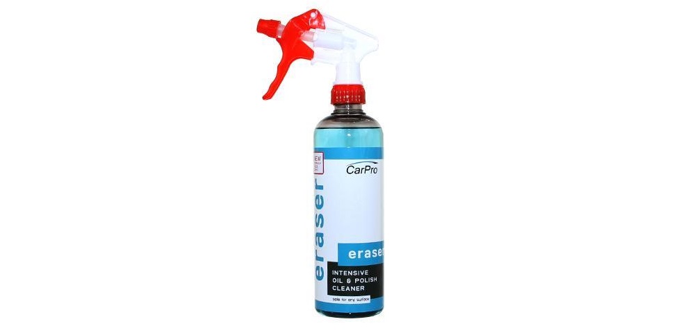 Carpro Eraser Limpiador De Aceite Y Pulimento Intensivo 20 L