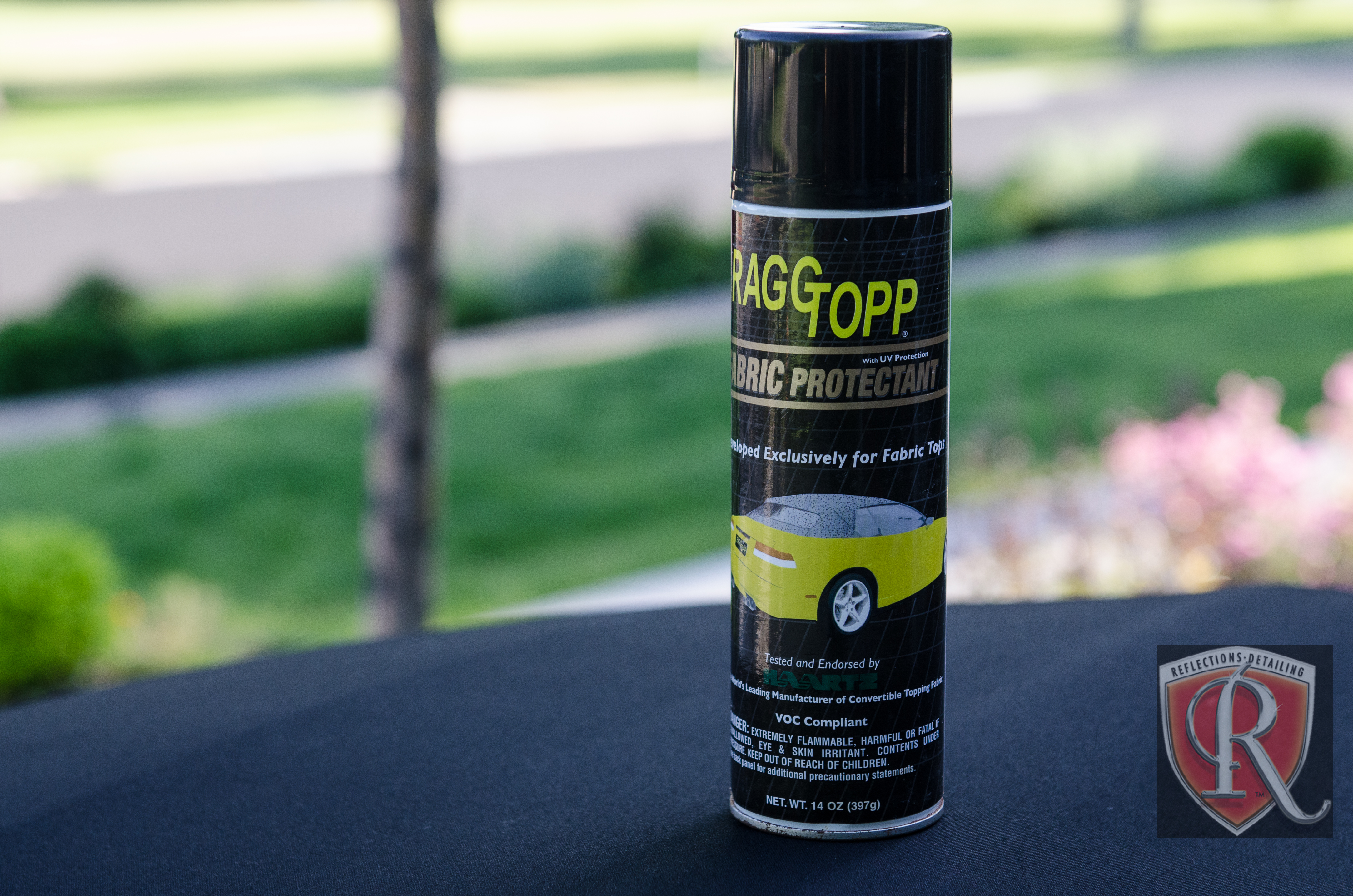 Convertible Top Care by RaggTopp – Ask a Pro Blog