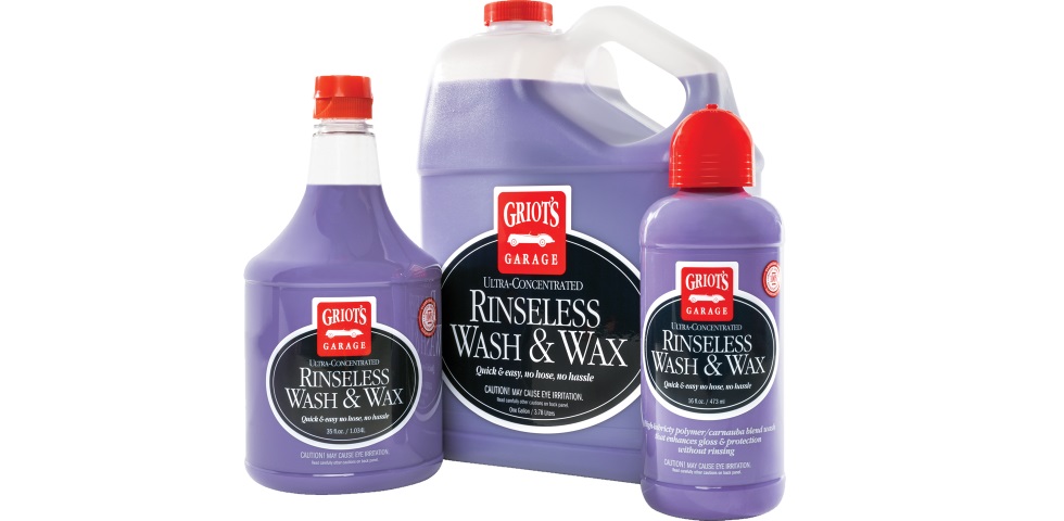 Griot's 3-in-1 Ceramic Wax Review, Page 15