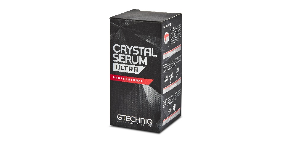 The Ultimate Ceramic Coating: Gtechniq Crystal Serum Ultra Review