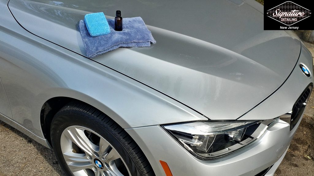 Auto Detailing Myth: Ceramic Coatings are Invisible Vehicle Force
