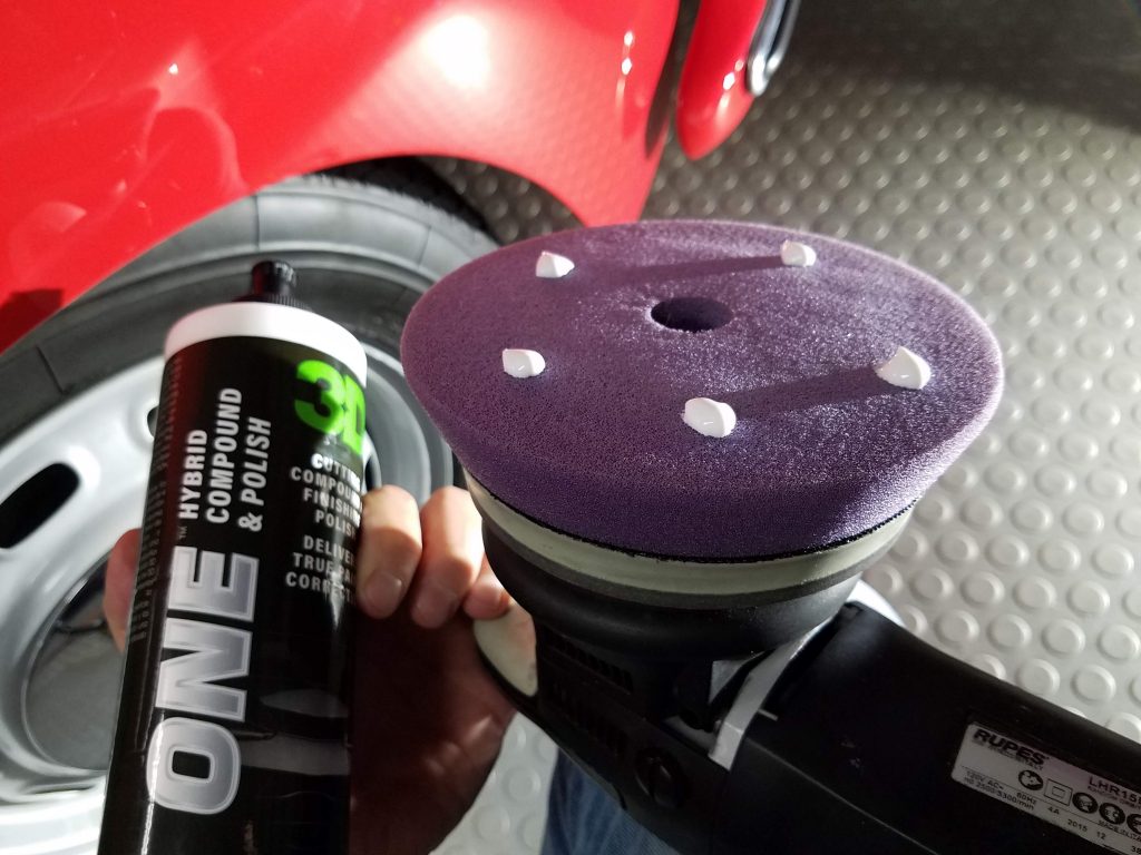 3D One Working its Magic : r/AutoDetailing