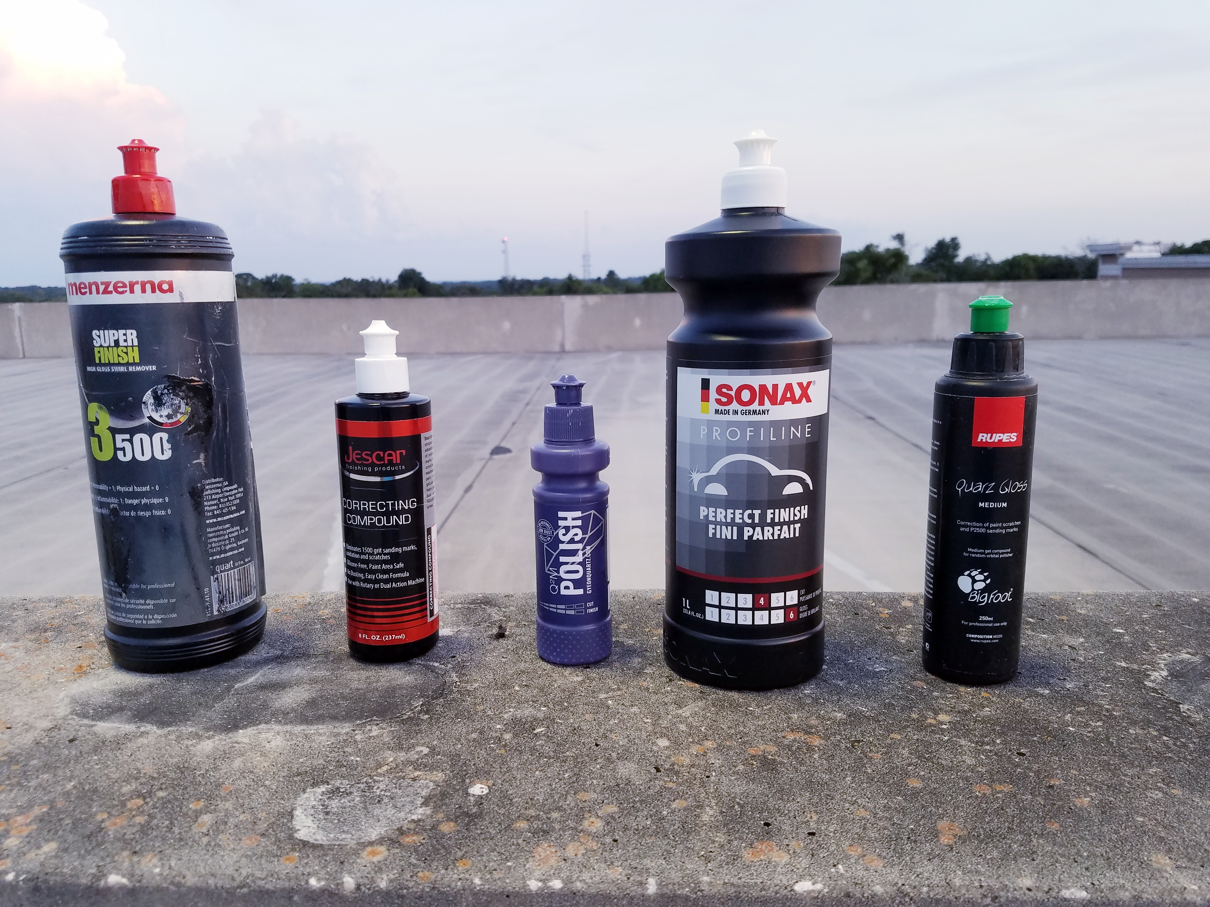 CARPRO-US - What most people don't know is that CarPro Eraser not only is  extremely effective as a panel wipe but also works very well as a glass  cleaner! If you ever