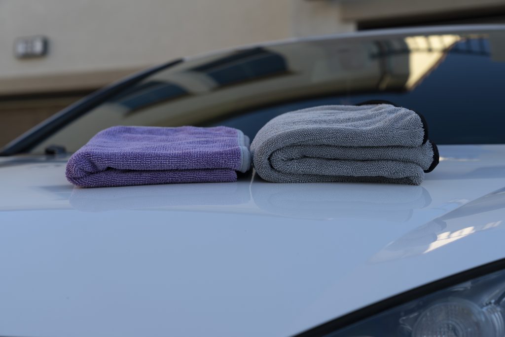 THE BEST DRYING TOWEL ?!? 