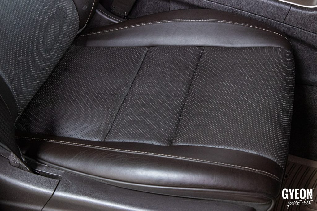 How To Clean & Protect Leather – The GYEON Way