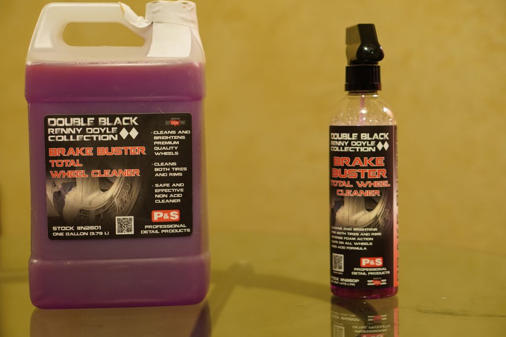 P&S Detail Products - Brake Buster Wheel Cleaner