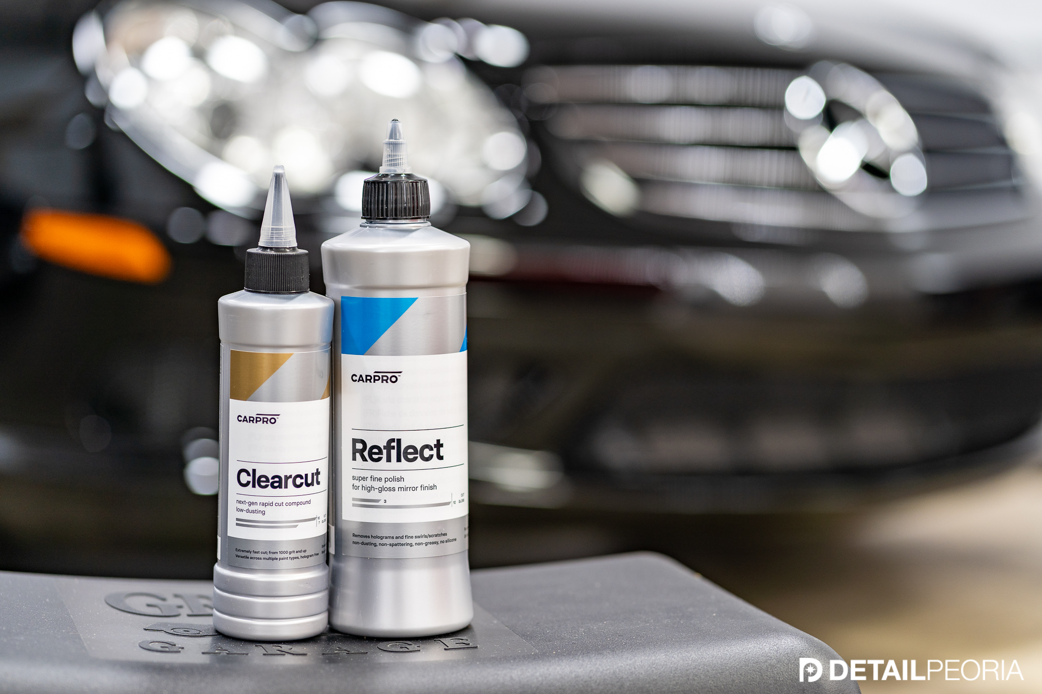 BRING YOUR PAINT BACK TO LIFE 3D Speed is an excellent scratch and swirl  remover polish and sealant that deliver minor paint correction for small  or