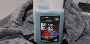 P&S, Rags to Riches Microfiber Detergent