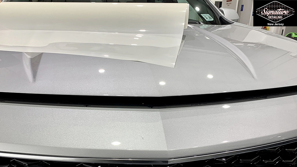 Basic Information about Clear Bra Paint Protection Film