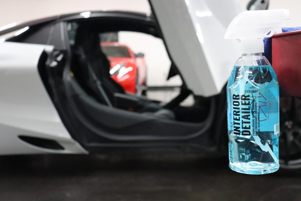 Car Engine Bay Clean Powerful Decontamination Cleaning Shines Protector  Detailer