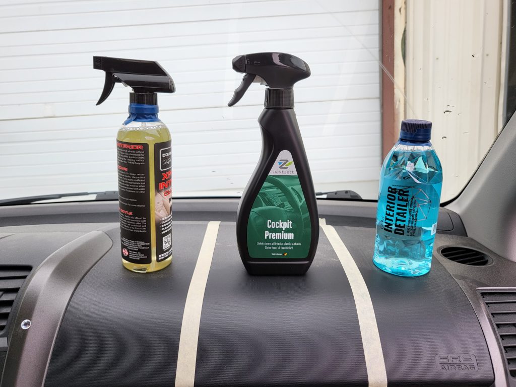 Is Adam's New Total Interior Cleaner The Best Protectant? 