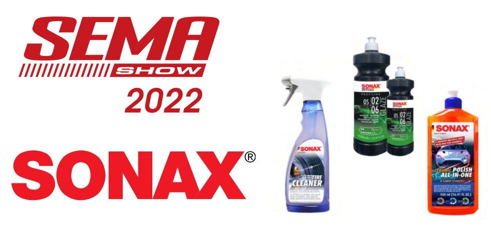  SONAX: All Products