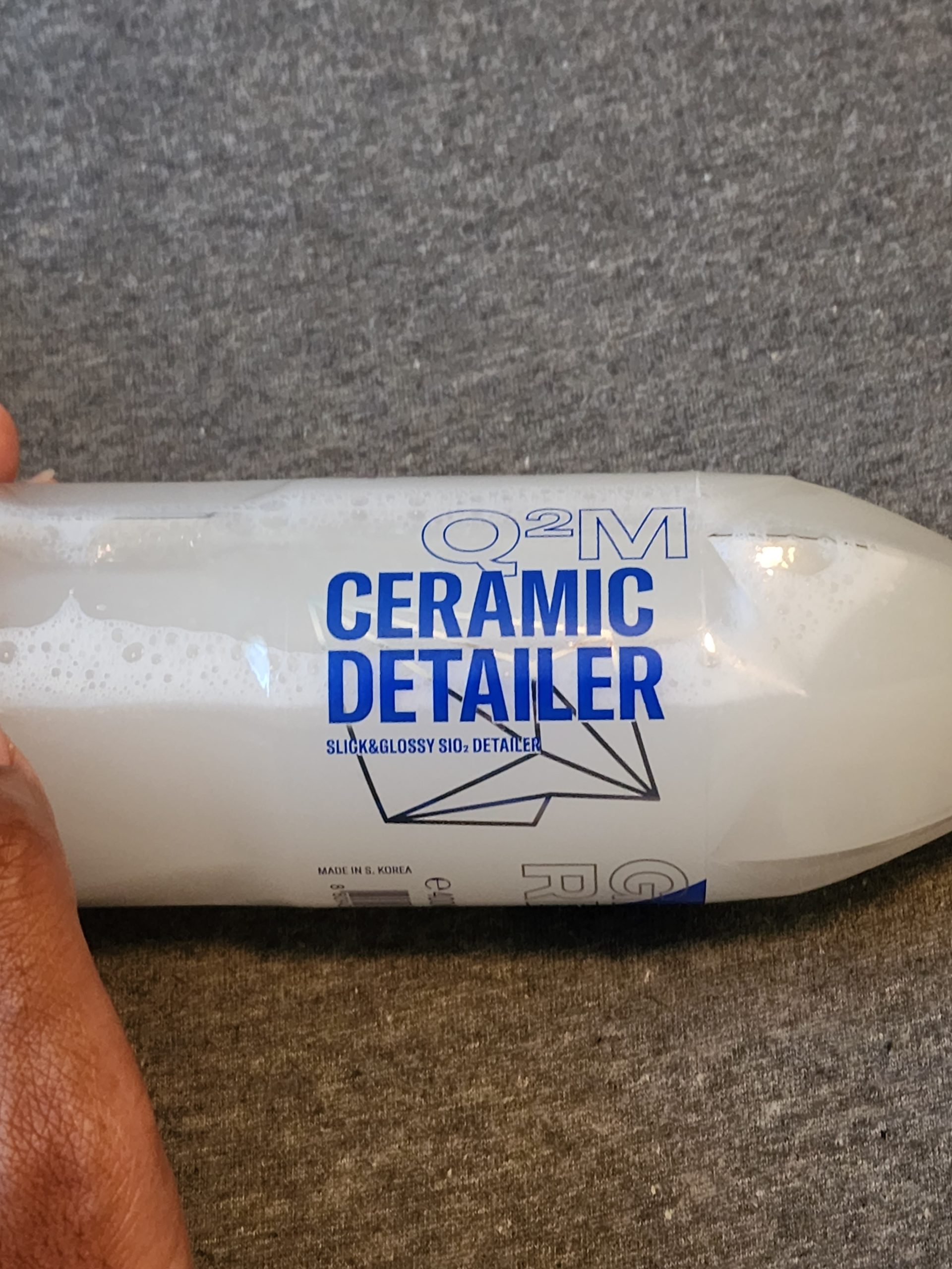 Gyeon Ceramic Detailer – Status Detail