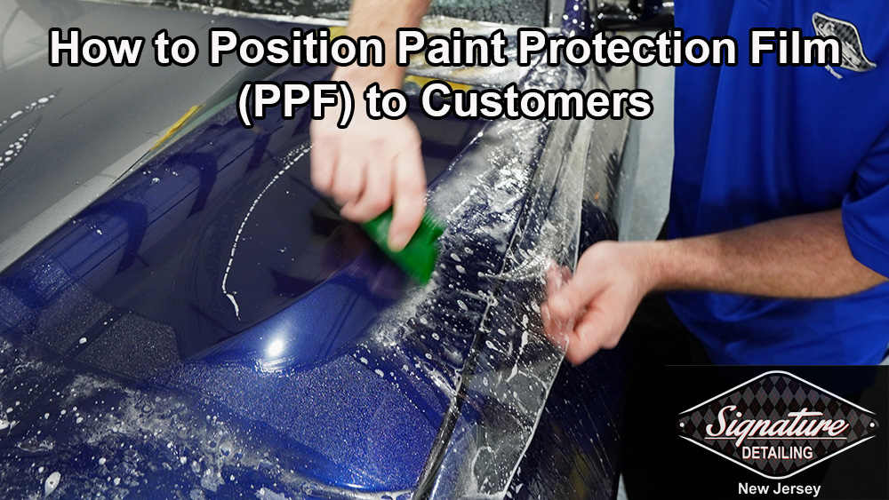 Benefits of Clear Bra Paint Protection Film - Auto Detailing 360