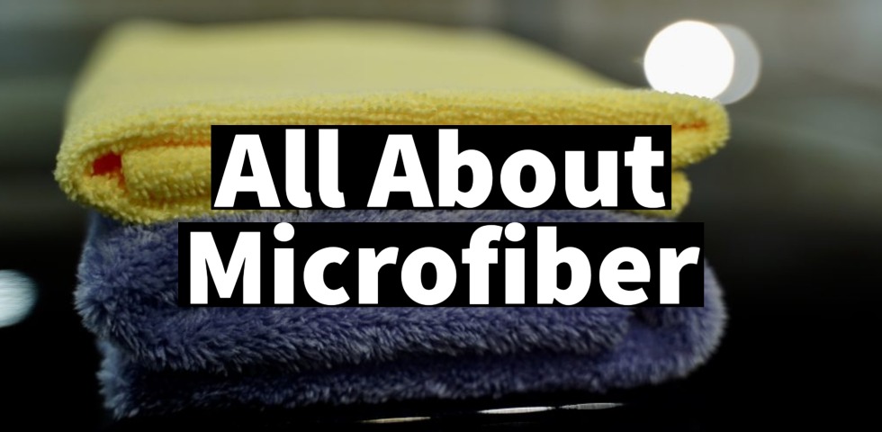 All About Microfiber Featuring Autofiber! – Ask a Pro Blog