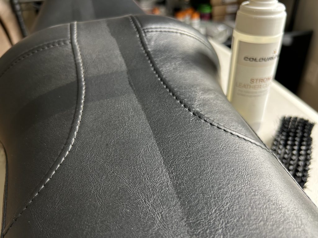 How to Clean Leather with Colourlock Leather Cleaner – Ask a Pro Blog