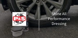 P&S Shine All 5 Gallon  Performance Dressing Trim and Tire Shine Spray