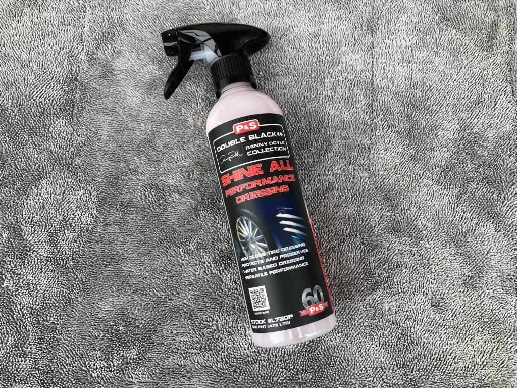 Product Review: P&S Shine All Performance Dressing – Ask a Pro Blog
