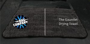 The Rag Company The Gauntlet Drying Towel