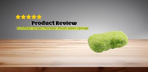 Product Review Autofiber Green Monster Wash Sponge