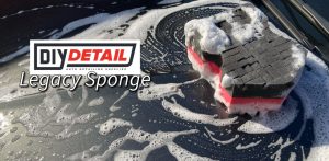 The DIY Detail Legacy Sponge: A Safe Scrub for a Spotless Ride?