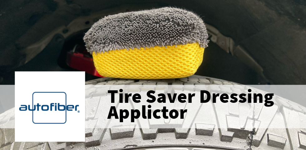 Autofiber Tire Dressing Applicator Featured Image