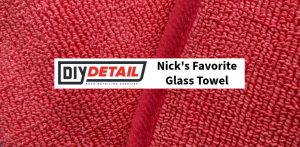 Nicks Favorite Glass Towel Featured Image