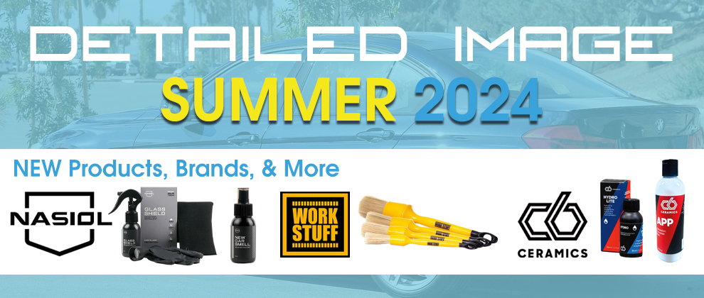 Summer 2024 New Detail Products