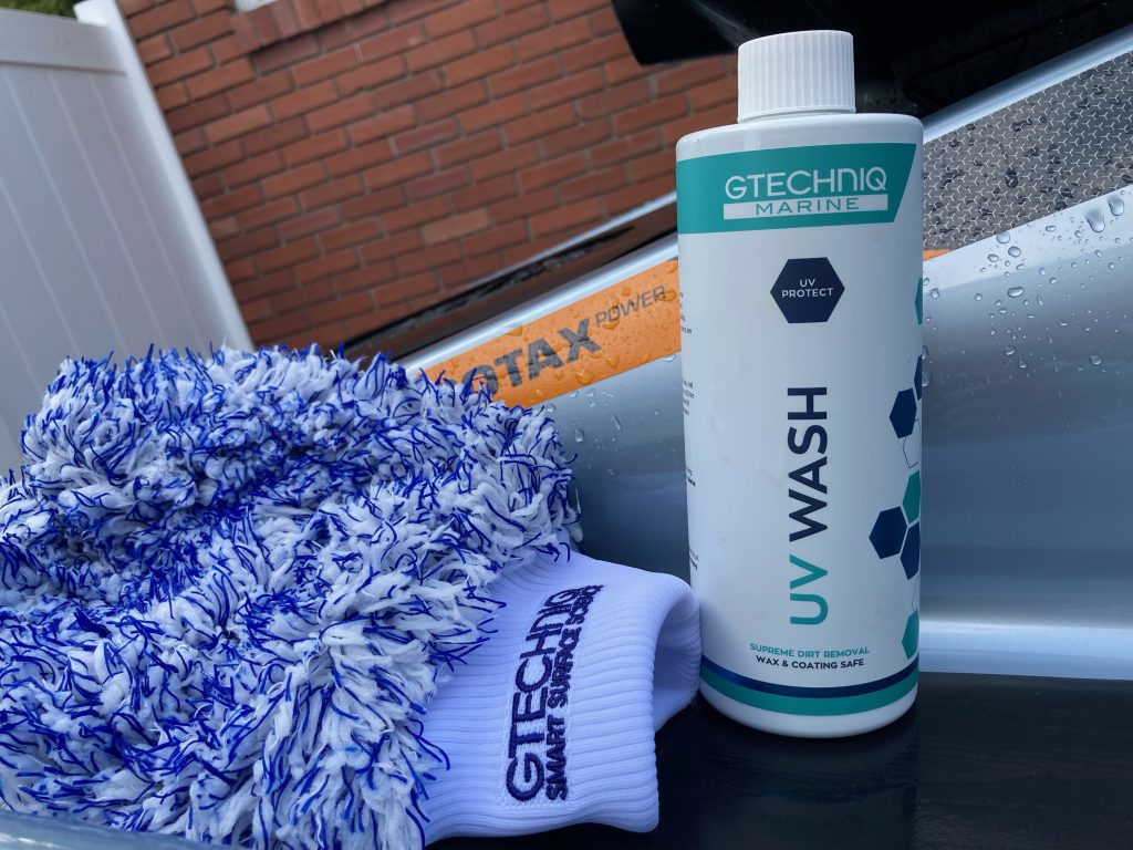 Gtechniq Marine UV Wash