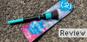 Wheel Cleaning Buddy The Riptide Detail Factory TriGrip Brush Feat Image