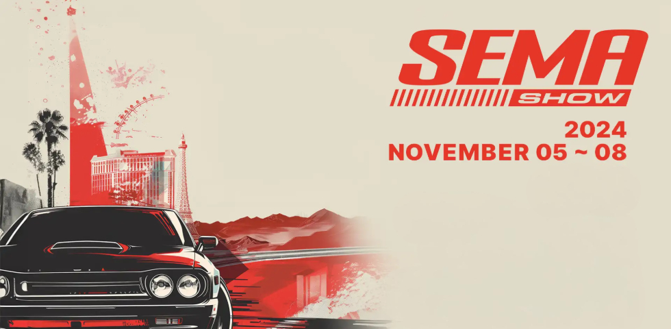 SEMA SHOW 2024