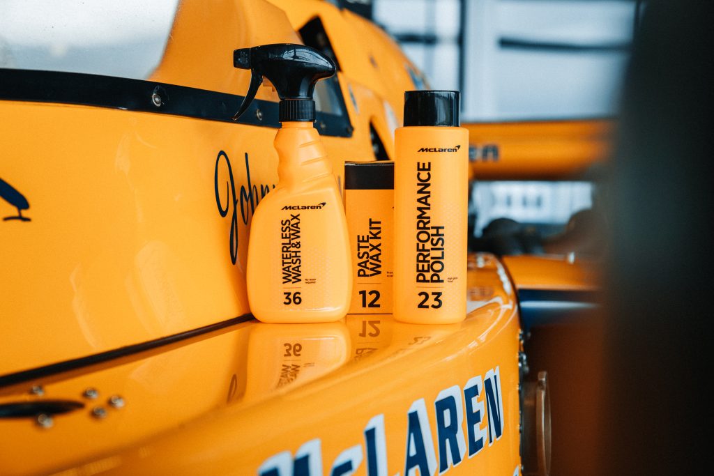 McLaren Car Care