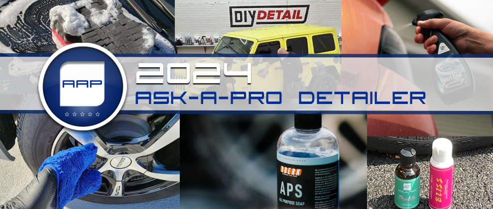 2024 Ask-a-Pro Detailer Recap