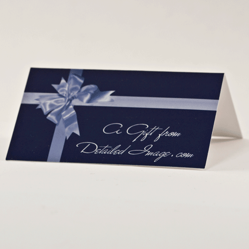 Detailed Image Gift Cards