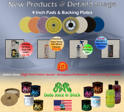 Detailed Image New Detailing Products Newsletter