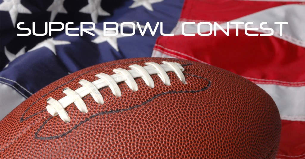 Super Bowl Contest The Detailed Image Blog