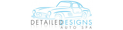 Detailed Designs Auto Spa Logo