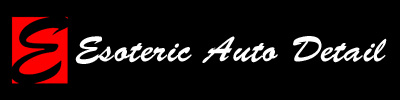 Esoteric Auto Detail Logo