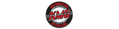 KMG Detailing Logo