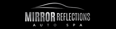 Mirror Reflections Auto Spa Logo