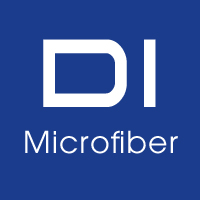 DI Microfiber Seamless Edge Value Microfiber Towel - 16 x 14