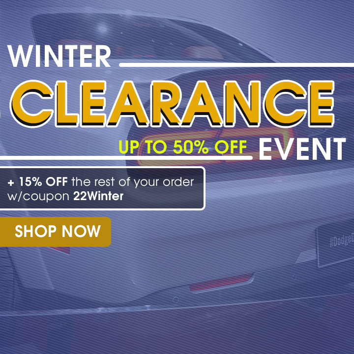 Winter Clearance Event Up To 50% Off + 15% Off The Rest Of Your Order With Coupon 22Winter - Shop Now