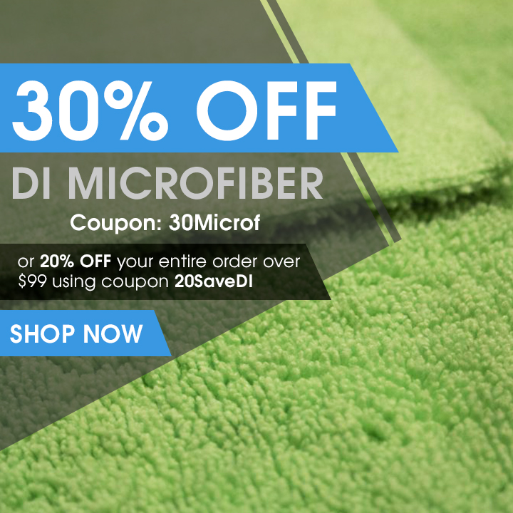 30% Off DI Microfiber coupon 30Microf or 20% off your entire order over $99 using coupon 20SaveDI - Shop Now