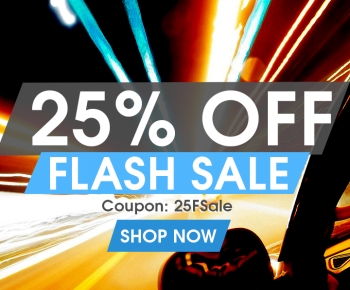 25 Off Flash Sale